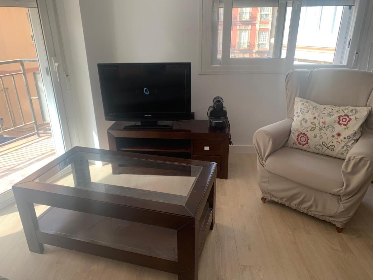 San Patricio 7 Apartment Malaga Luaran gambar