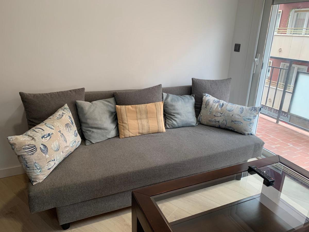 San Patricio 7 Apartment Malaga Luaran gambar