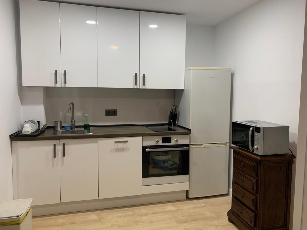 San Patricio 7 Apartment Malaga Luaran gambar