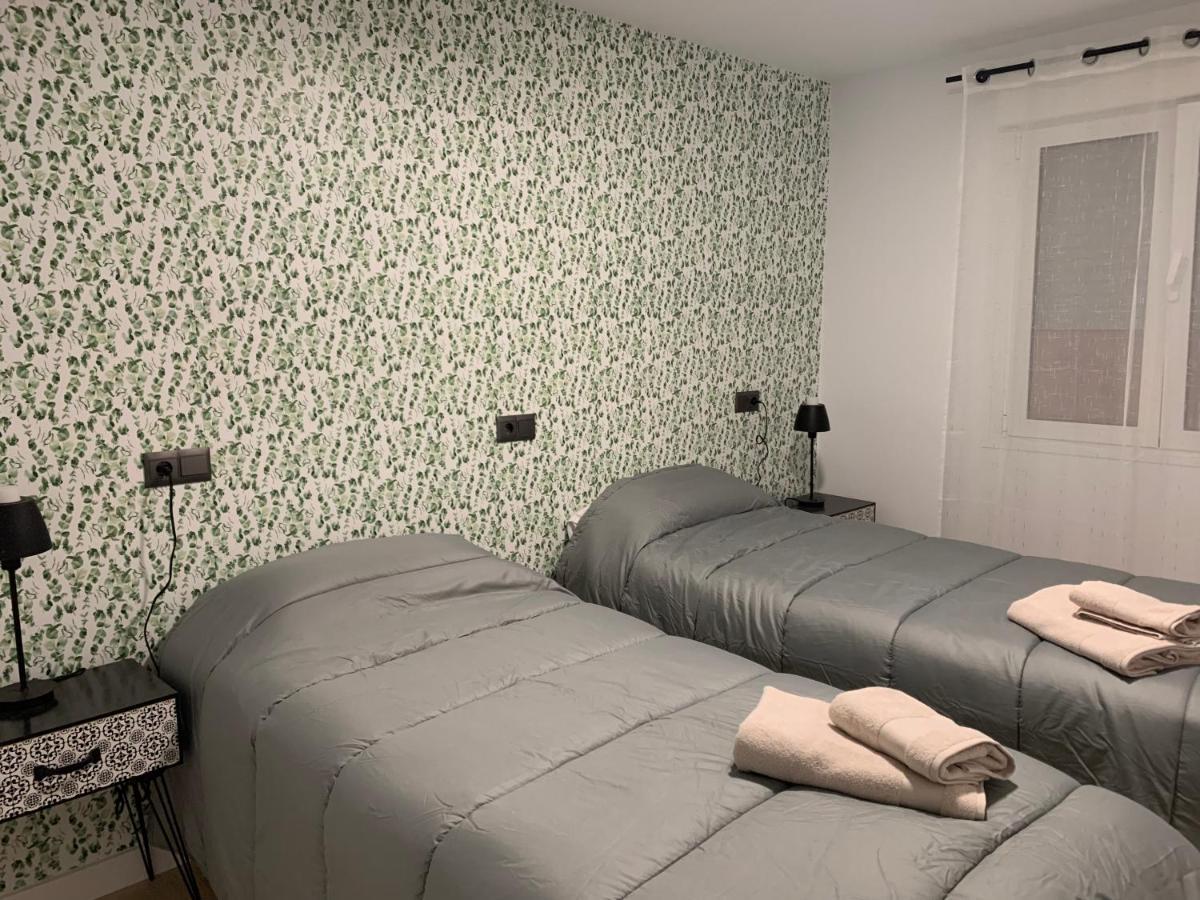 San Patricio 7 Apartment Malaga Luaran gambar