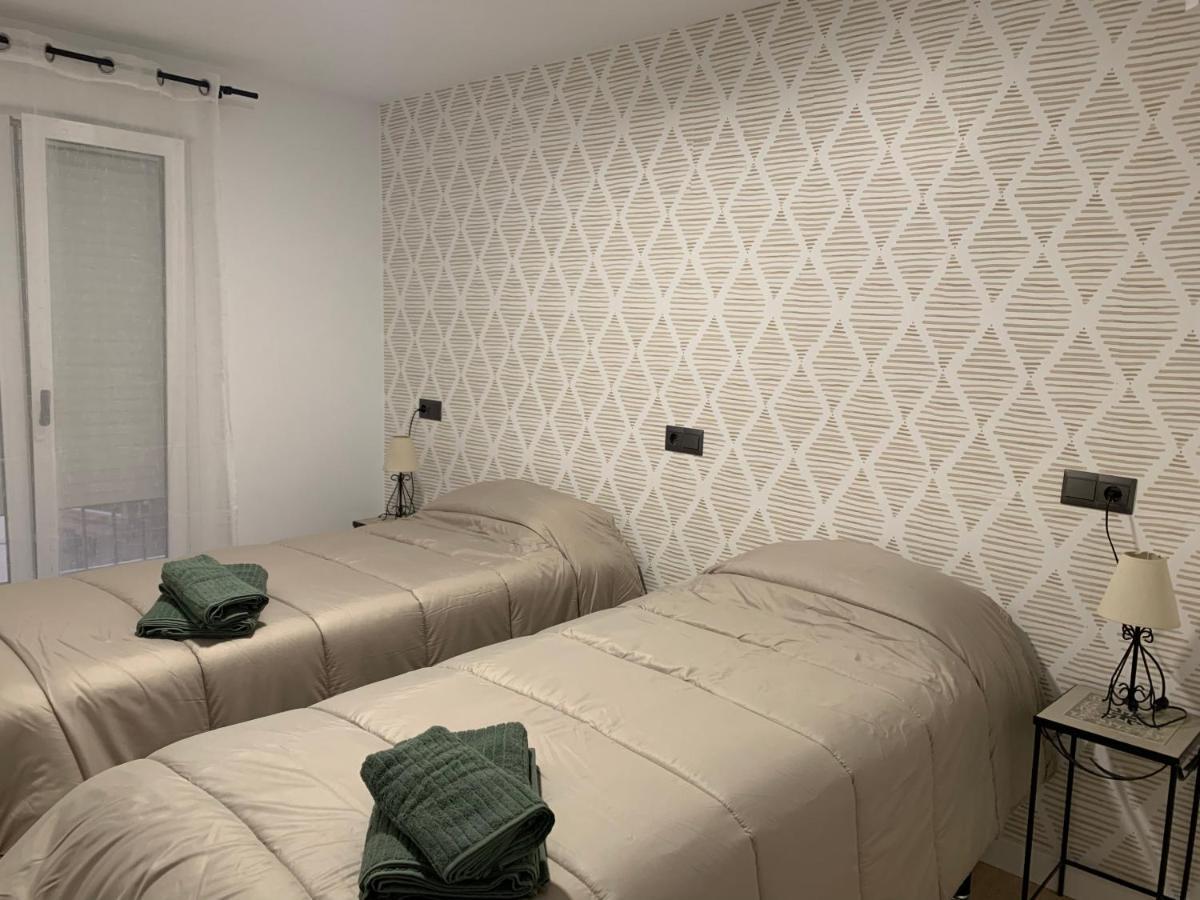 San Patricio 7 Apartment Malaga Luaran gambar