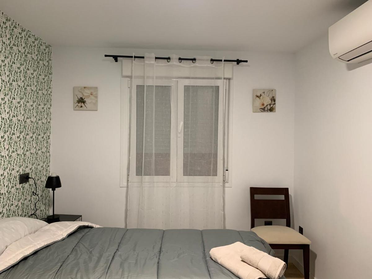 San Patricio 7 Apartment Malaga Luaran gambar