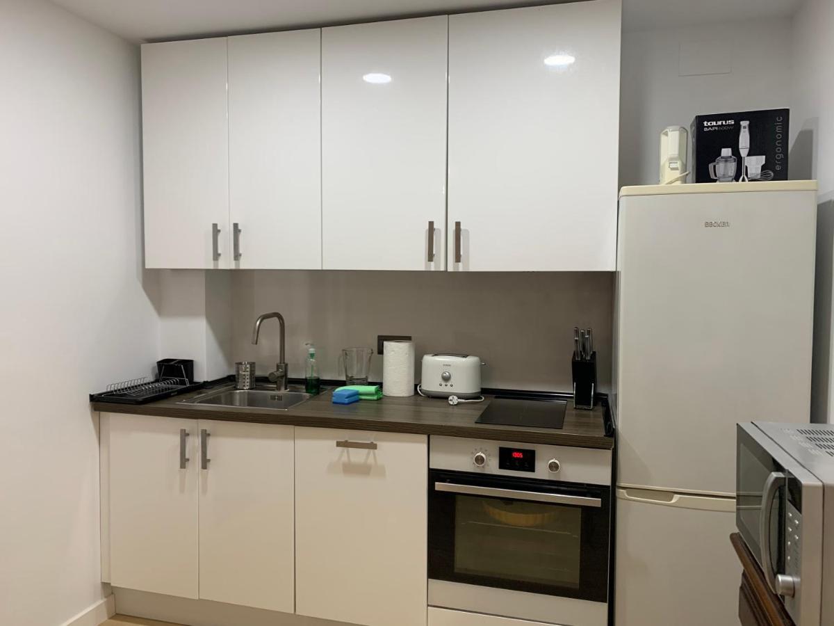 San Patricio 7 Apartment Malaga Luaran gambar