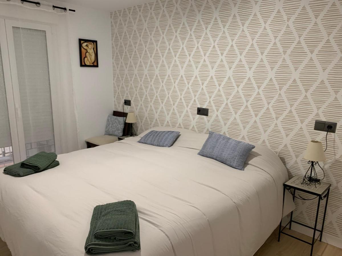San Patricio 7 Apartment Malaga Luaran gambar