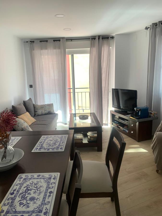 San Patricio 7 Apartment Malaga Luaran gambar