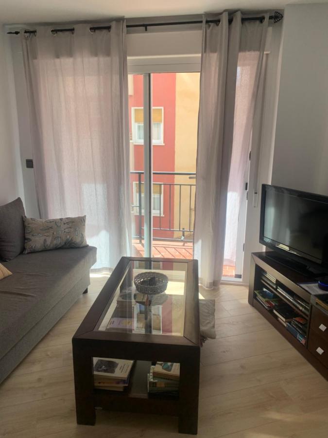 San Patricio 7 Apartment Malaga Luaran gambar