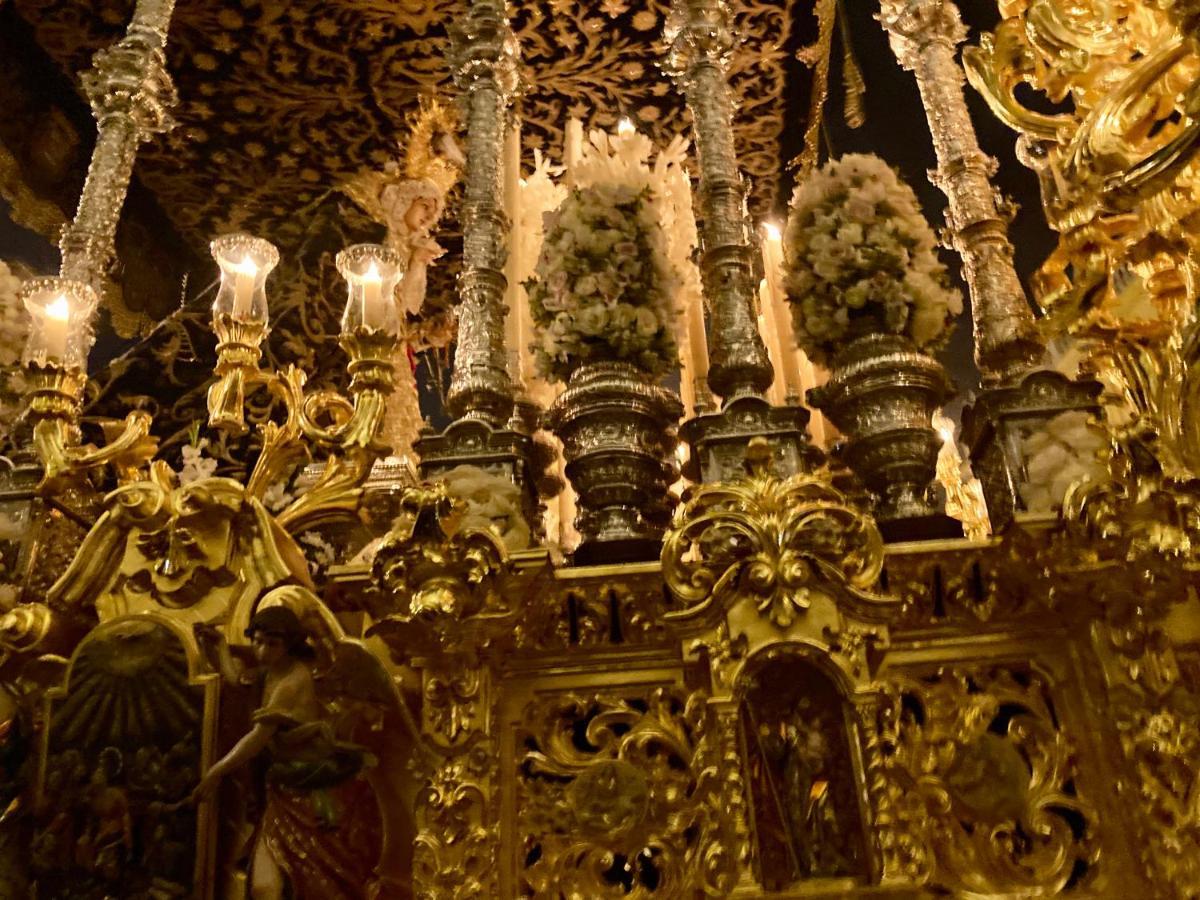 San Patricio 7 Apartment Malaga Luaran gambar