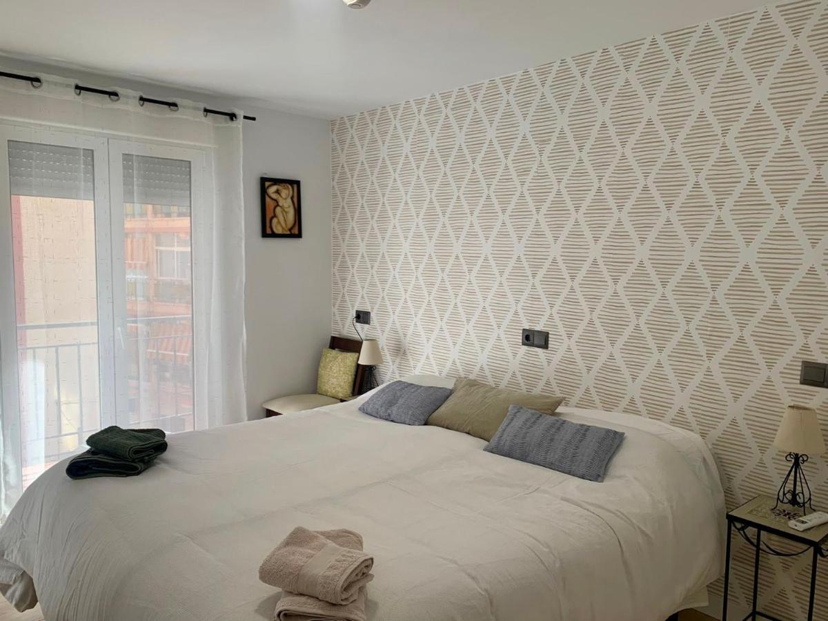 San Patricio 7 Apartment Malaga Luaran gambar