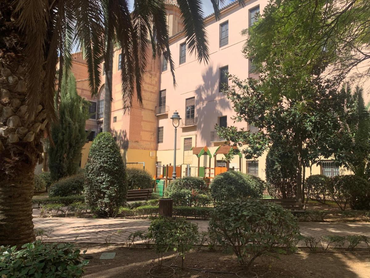 San Patricio 7 Apartment Malaga Luaran gambar