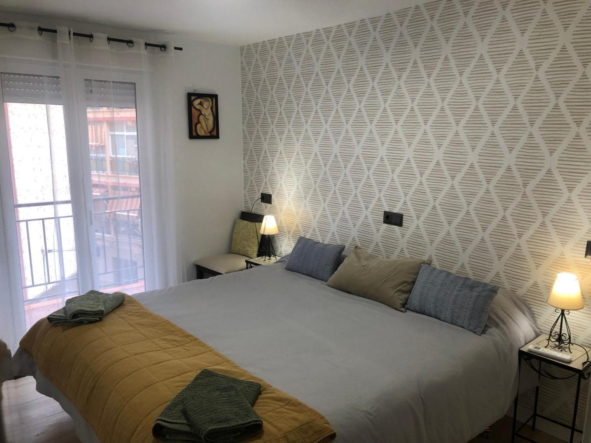 San Patricio 7 Apartment Malaga Luaran gambar