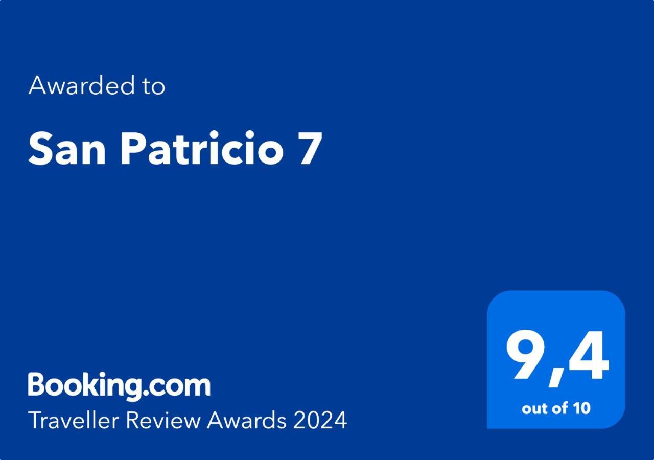 San Patricio 7 Apartment Malaga Luaran gambar