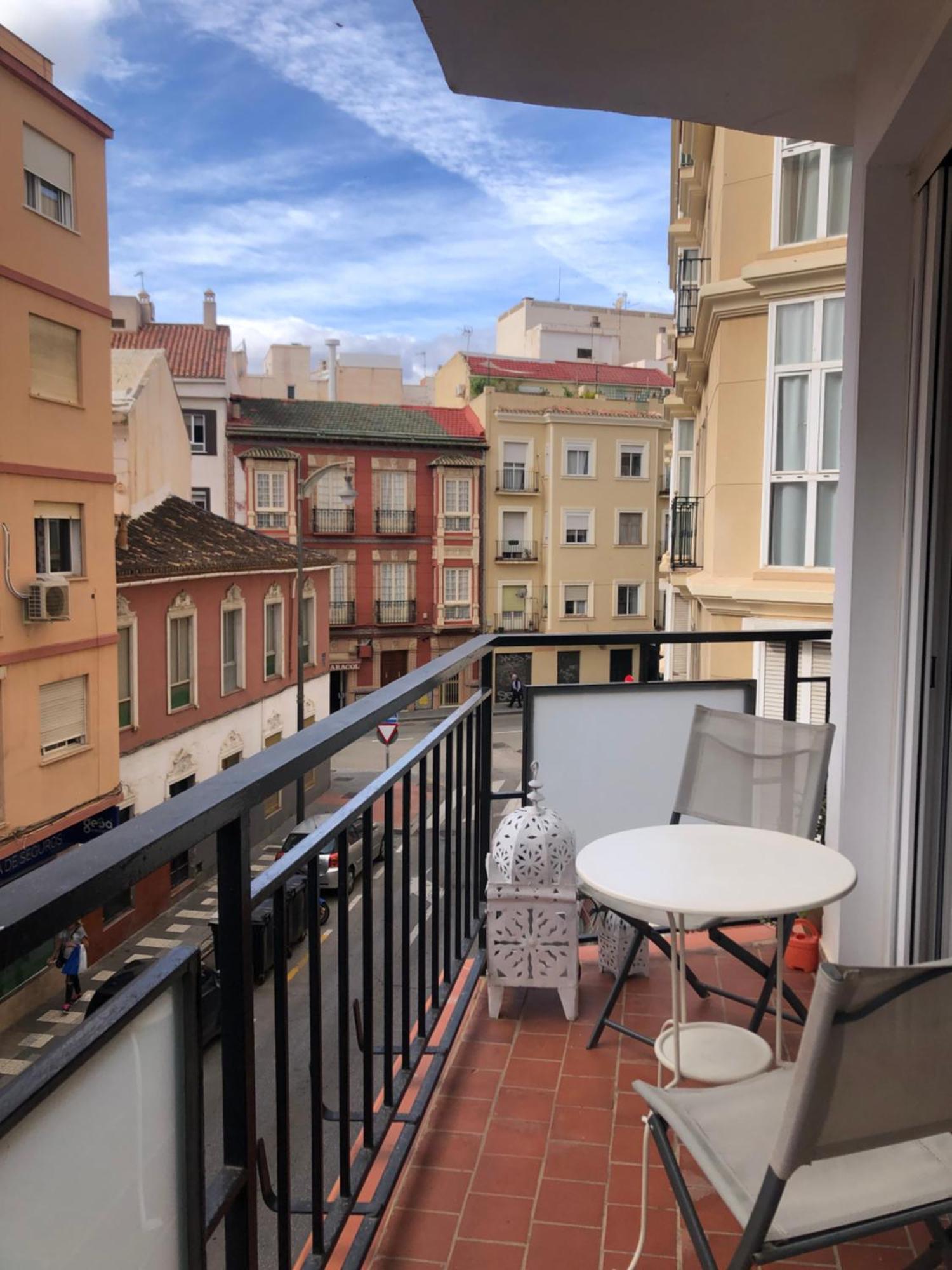 San Patricio 7 Apartment Malaga Luaran gambar