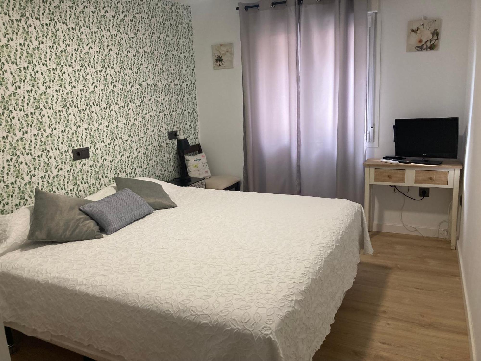 San Patricio 7 Apartment Malaga Luaran gambar