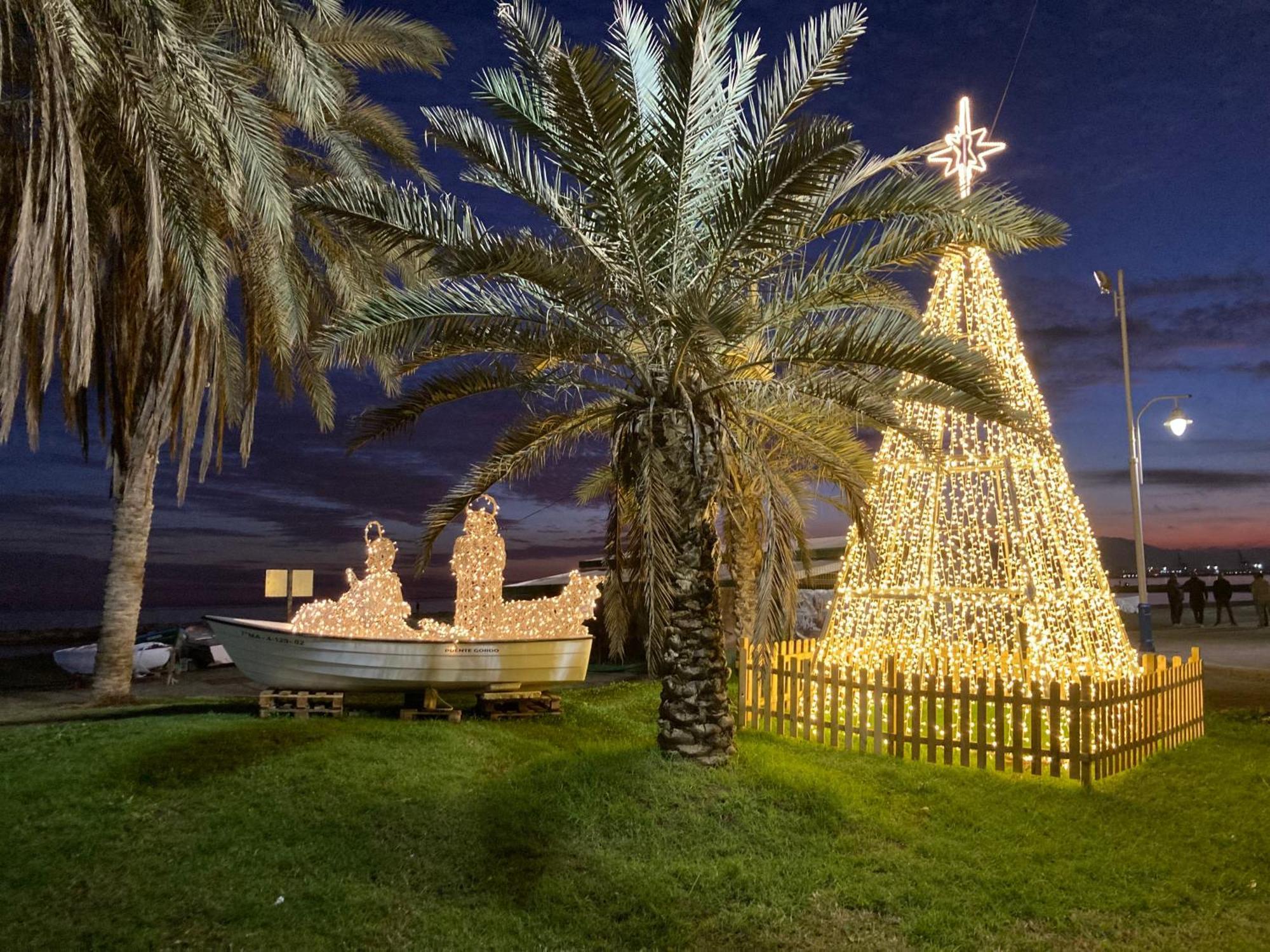 San Patricio 7 Apartment Malaga Luaran gambar