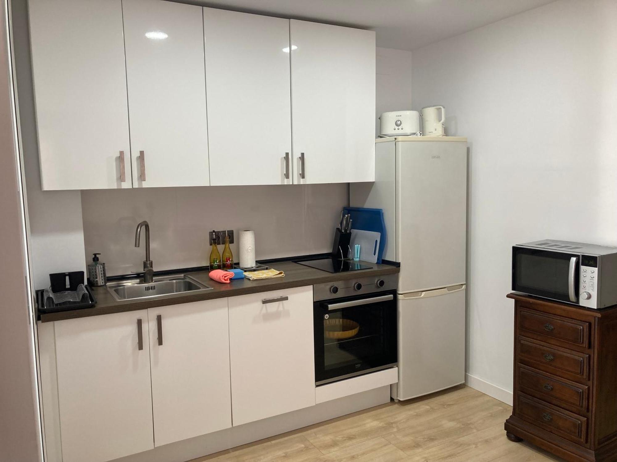 San Patricio 7 Apartment Malaga Luaran gambar