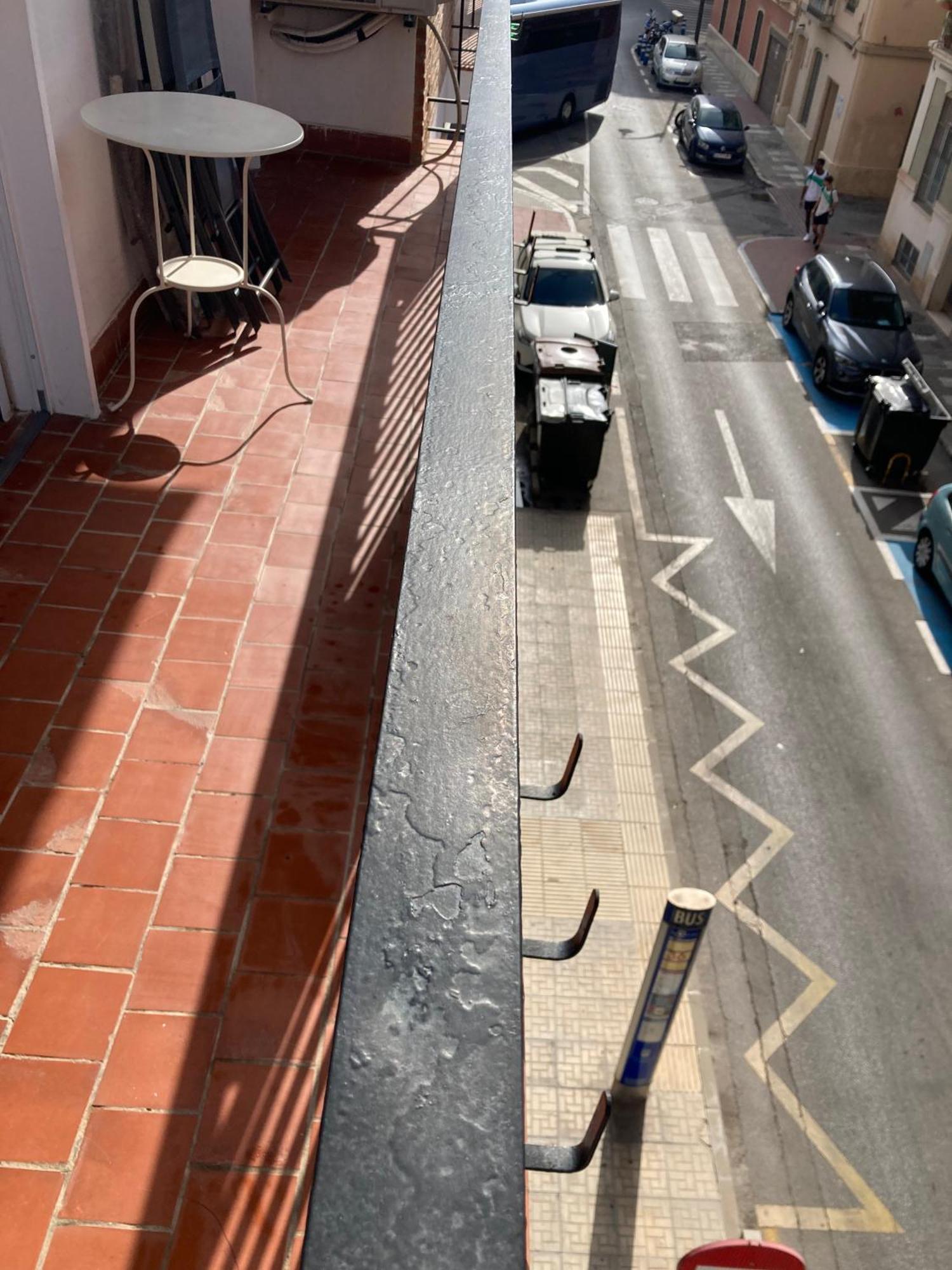 San Patricio 7 Apartment Malaga Luaran gambar