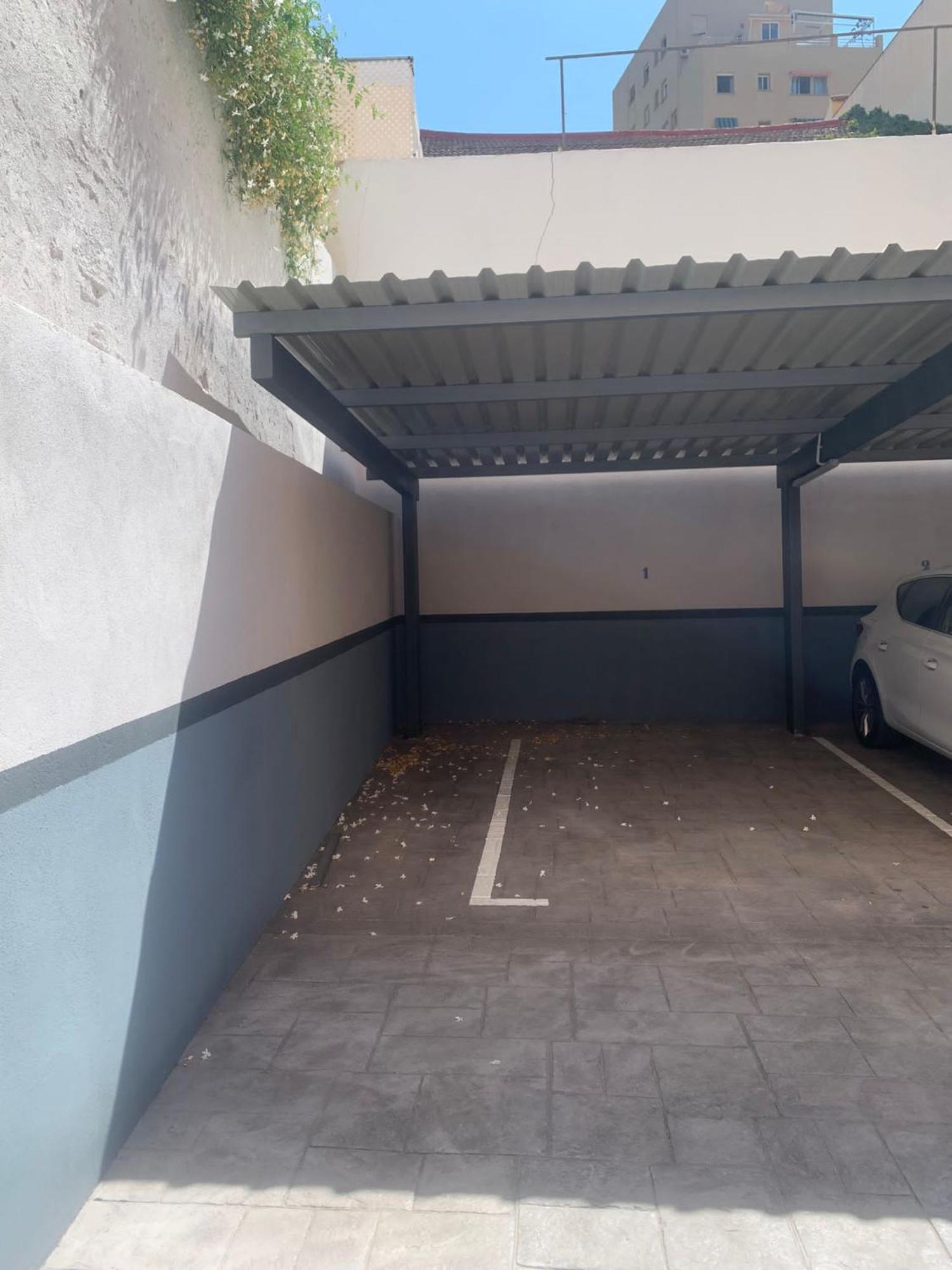 San Patricio 7 Apartment Malaga Luaran gambar