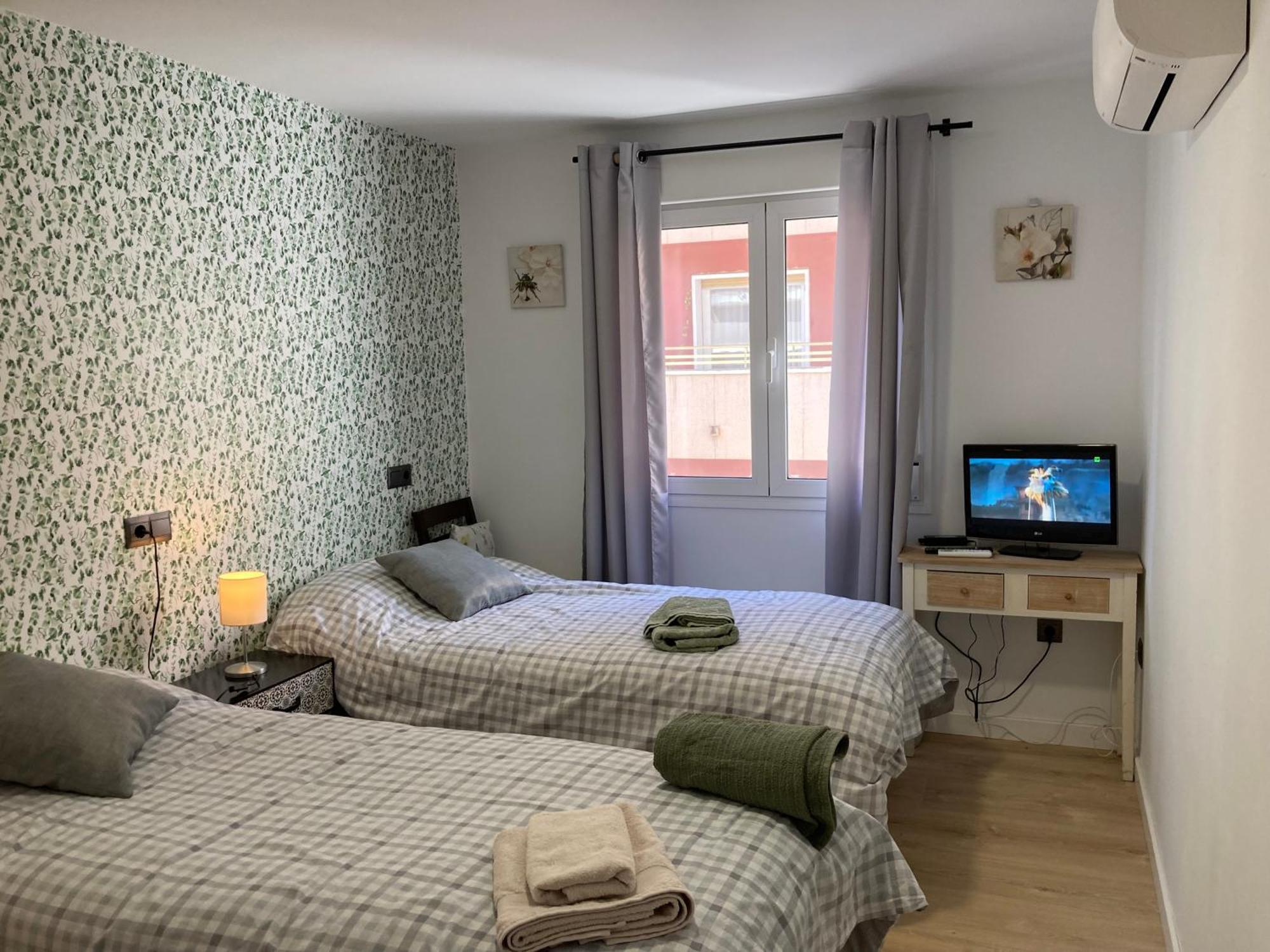 San Patricio 7 Apartment Malaga Luaran gambar